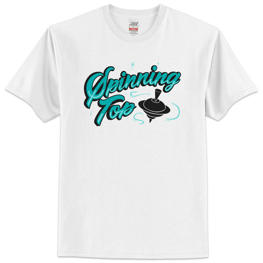 Spinning Top Logo T-shirt