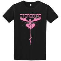 Space Moth [BLACK] T-shirt