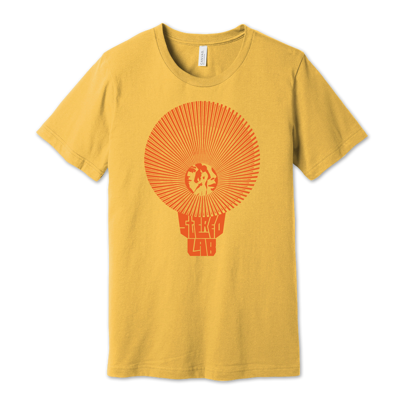 Orange Sun T-shirt
