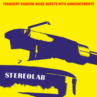 Transient Random-Noise Bursts with Announcements Vinyl LP