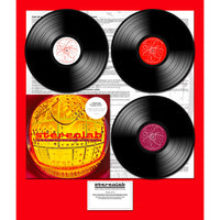 Mars Audiac Quintet Vinyl LP