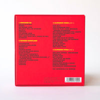 Switched On Vols. 1-3 CD Boxset