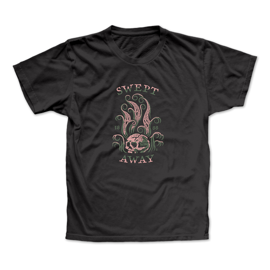 Swept Away Limited Edition T-shirt