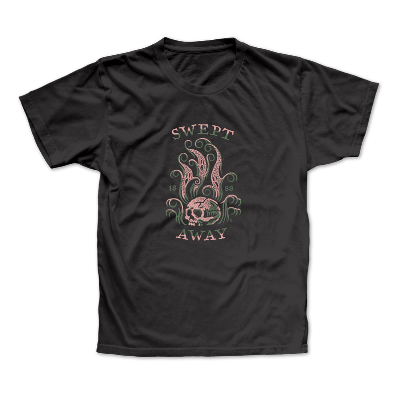 Swept Away Limited Edition T-shirt