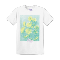 Bouquet [WHITE] T-shirt