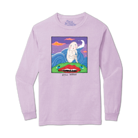Kenny [ORCHID] L/S T-shirt