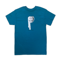 Butt [BLUE] T-shirt