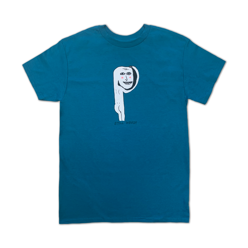Butt [BLUE] T-shirt