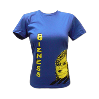 Girl's Bizness T-shirt