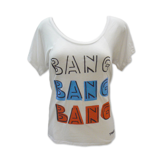 Girl's Gangsta T-shirt