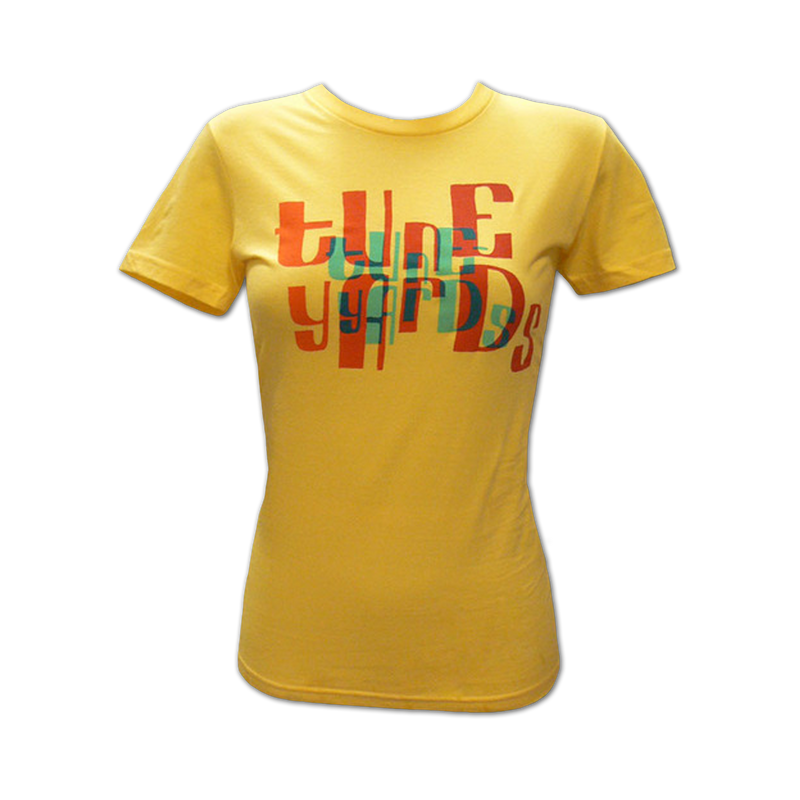 Girl's Yellow T-shirt