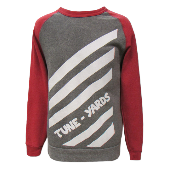 Stripes Sweatshirt