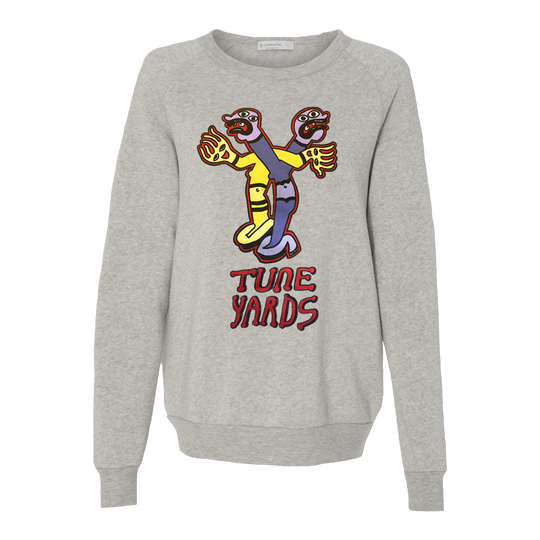Tune-Yards Sweatshirt