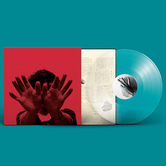 I can feel you creep into my private life [RED COVER] Vinyl LP