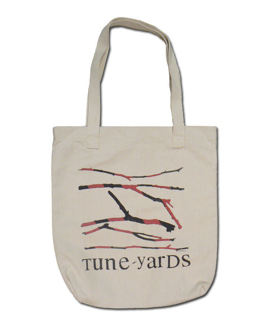 Twig Tote Bag