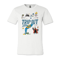 Trip Out T-shirt