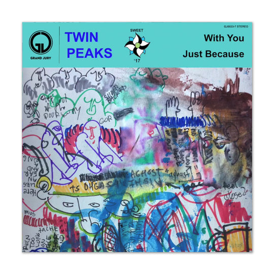 With You/Just Because Vinyl 7"