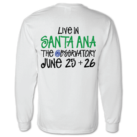 Limited Edition Santa Ana Long Sleeve T-shirt
