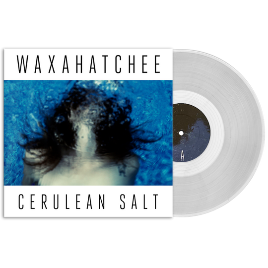 Cerulean Salt Vinyl LP