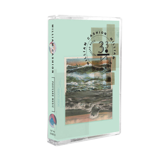Postcard Music - Limited Edition Cassette Tape