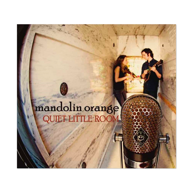 Mandolin Orange [DIGITAL DOWNLOAD] Quiet Little Room Mp3