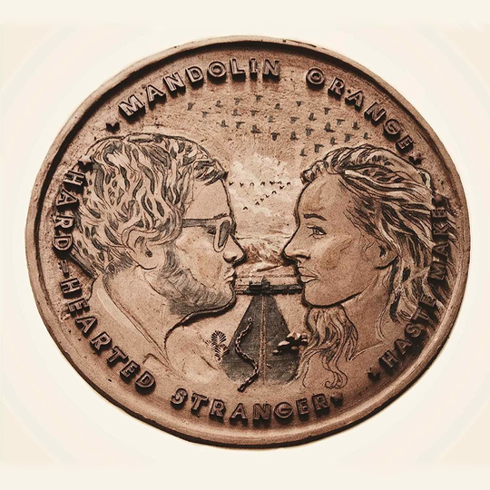 Haste Make / Hard Hearted Stranger CD