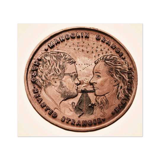 Haste Make / Hard Hearted Stranger Mp3 [DIGITAL DOWNLOAD]