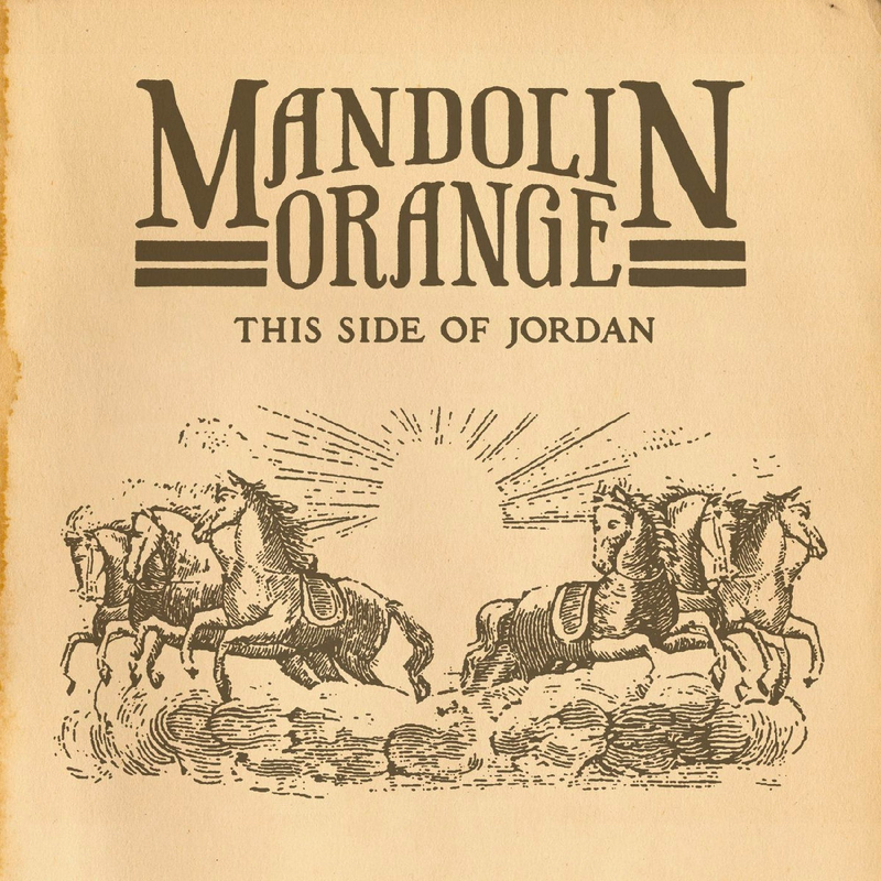 This Side of Jordan CD