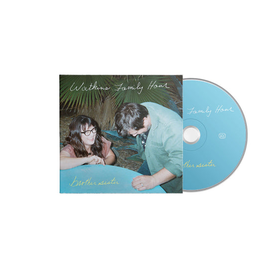 brother sister CD
