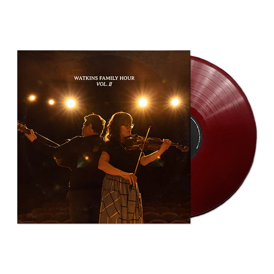 Vol. II [MAROON] Vinyl LP