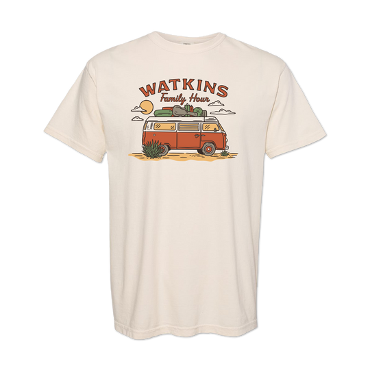 Vol. II Tour T-shirt