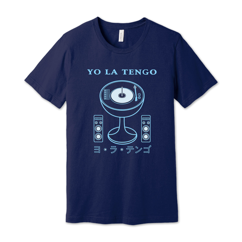 Yo La Tengo Stereo T-shirt