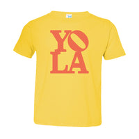 Kid's Yo La Tengo L.O.V.E. T-shirt