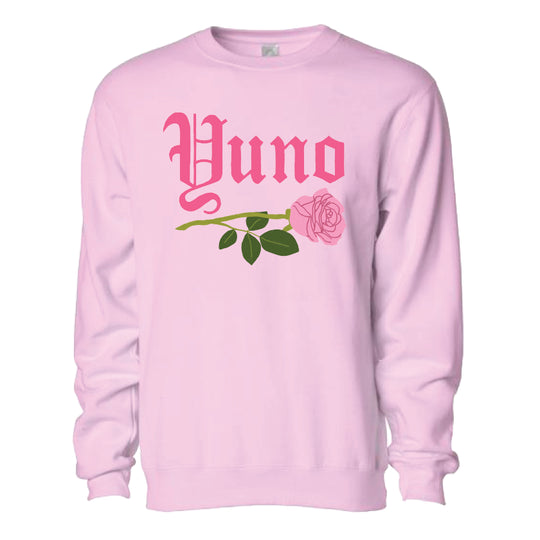 Rose Sweatshirt