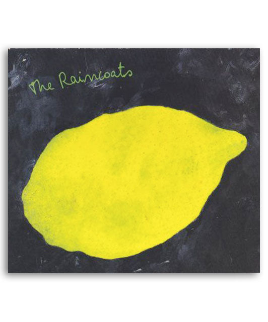 The Raincoats - Extended Play
