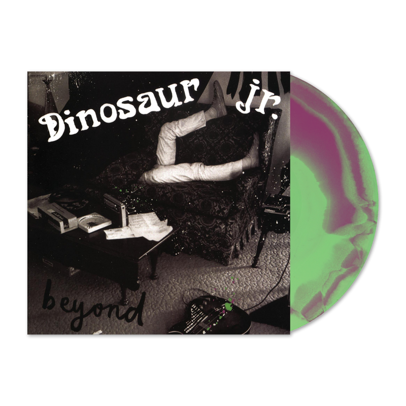 Beyond [PURPLE/GREEN] Vinyl LP