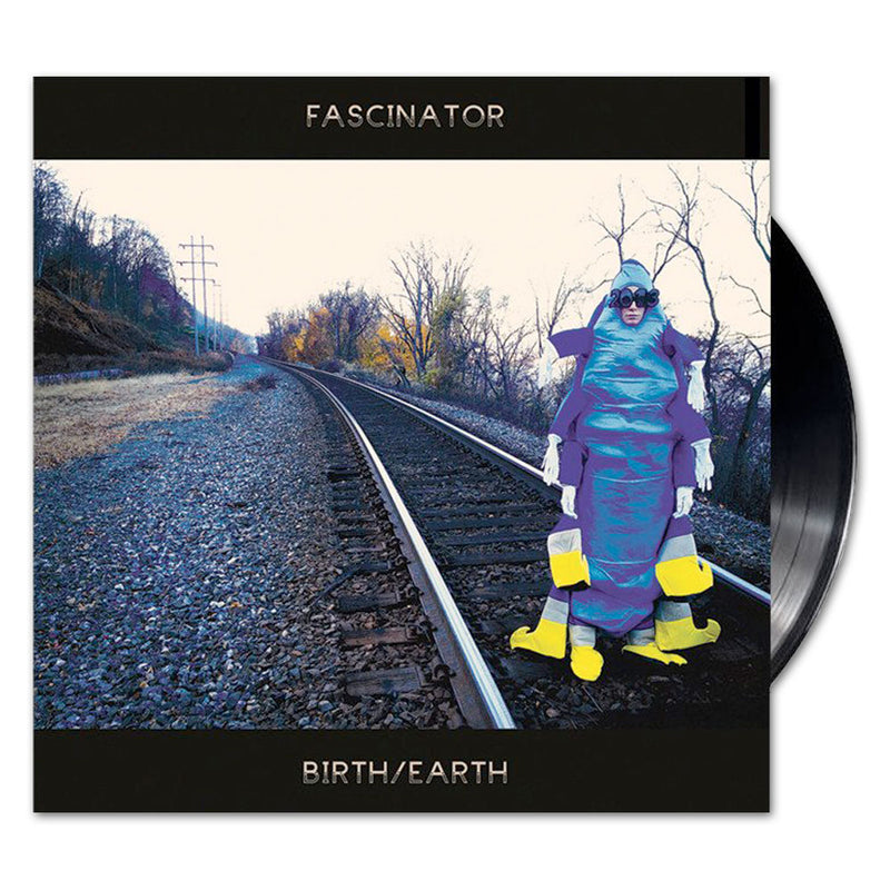 Fascinator Birth/Earth Vinyl LP