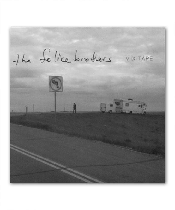The Felice Brothers Mixtape CD