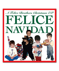 The Felice Brothers Felice Navidad Digital Download