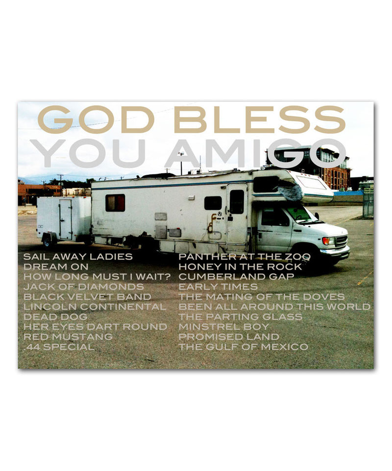 The Felice Brothers God Bless You, Amigo Digital Download