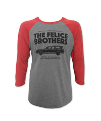 The Felice Brothers Car T-shirt