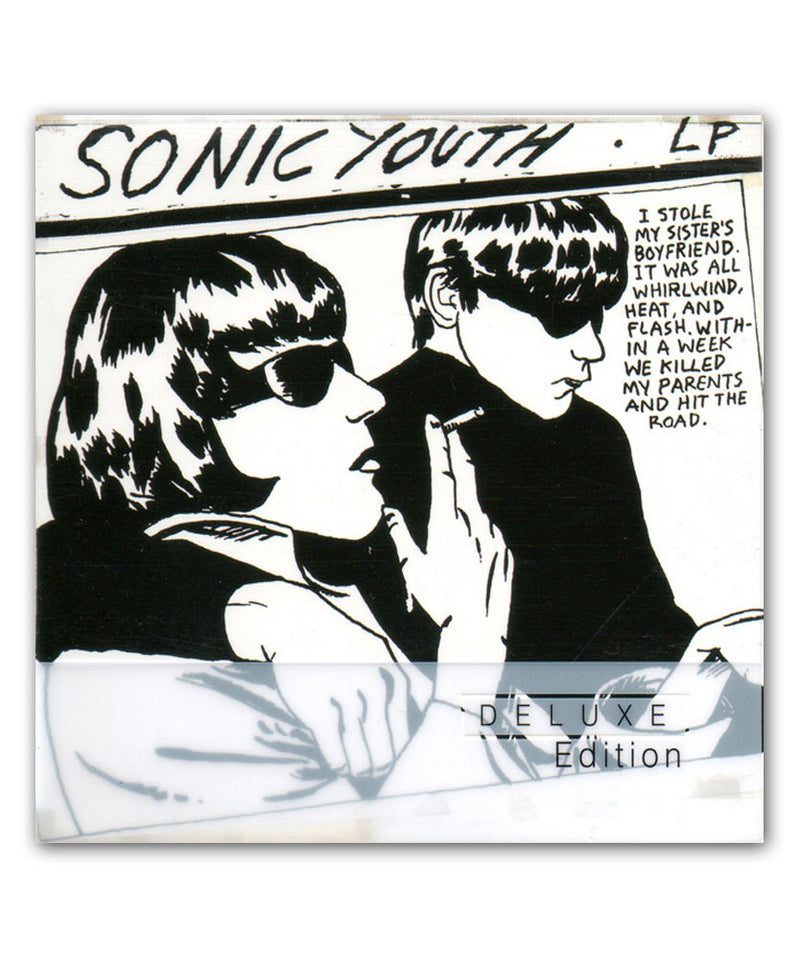 Sonic Youth Goo Deluxe Edition CD