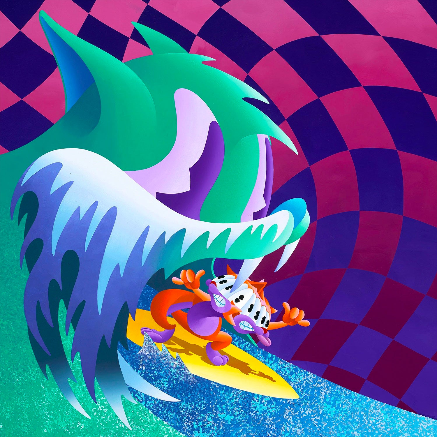 MGMT Congratulations – Kung Fu Merch