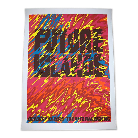 The Ritz [10-13-21 Raleigh, NC] Poster