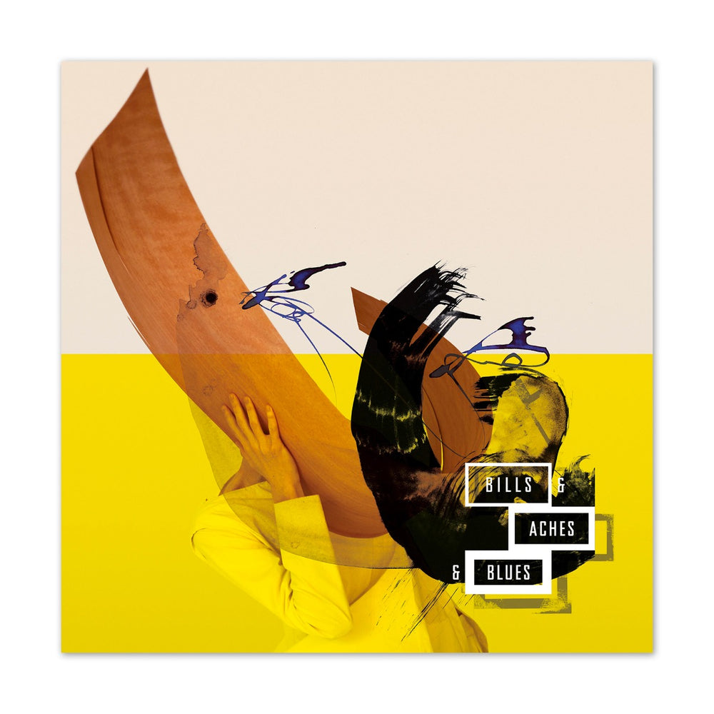 Bills, Aches, Blues: 4AD 40th Anniversary Compilations Vinyl LP