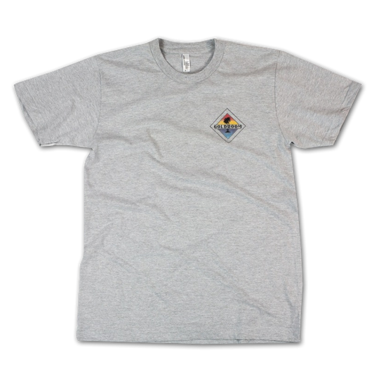 Diamond Grey T-shirt