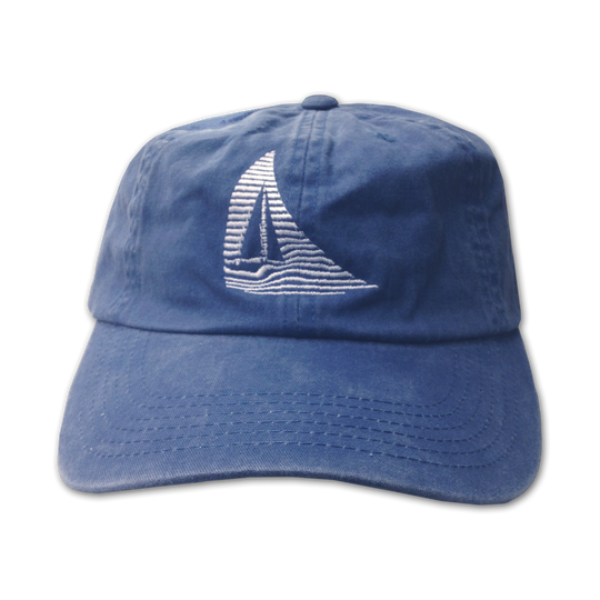Sail Dad Hat