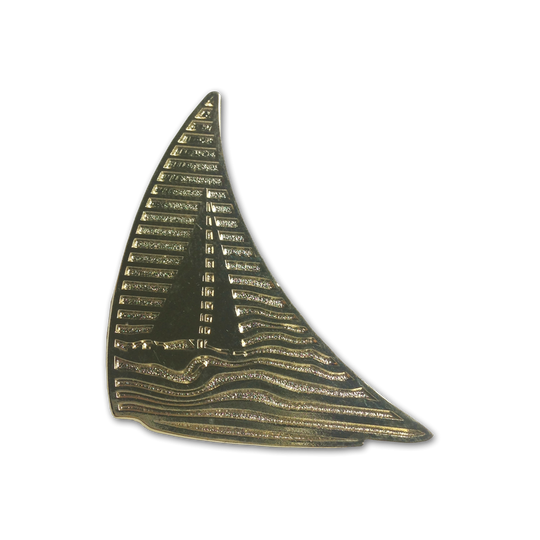 Sail Lapel Pin