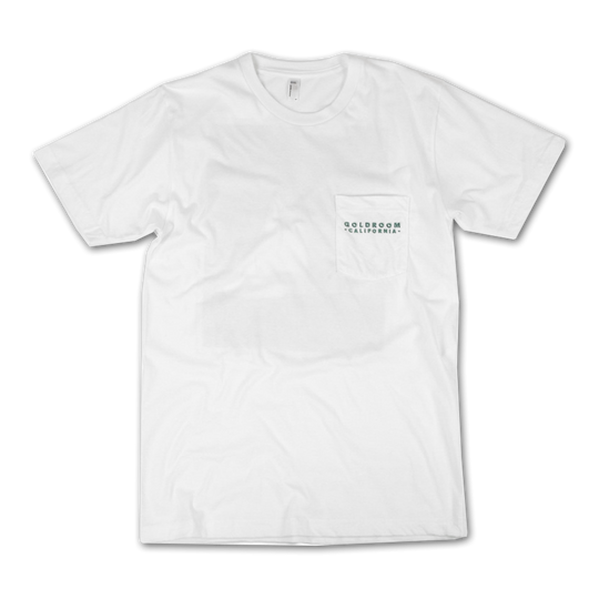 California Pocket T-shirt