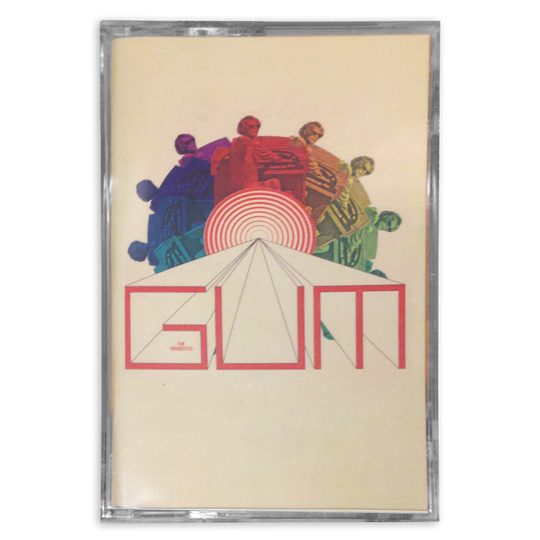 GUM The Underdog Cassette Tape